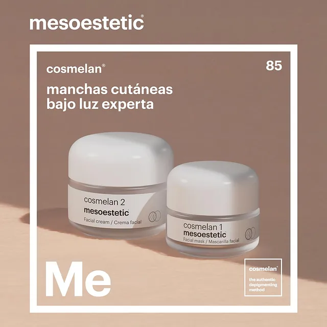 Sabina Leonte Centro de Estética Avanzada Montecarmelo cremas